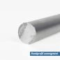 Mobile Preview: Aluminium Stange 40mm Durchmesser unentgratet