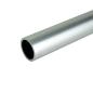 Mobile Preview: Rohr Profil aus Aluminium 30x2-5mm
