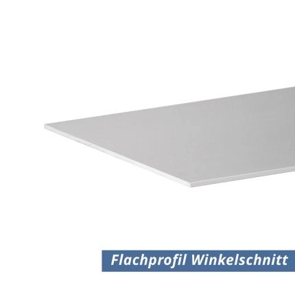 Preview: flach-profil-alu-40x2mm-eckig-winkel