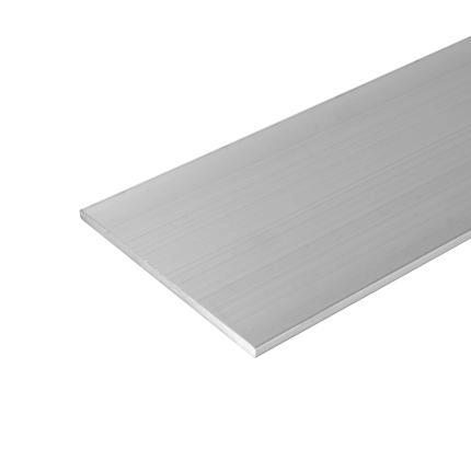 Preview: Flach-Profil aus Aluminium 70x3 mm