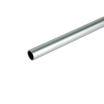 Preview: Rohr Profil aus Aluminium 12x1mm