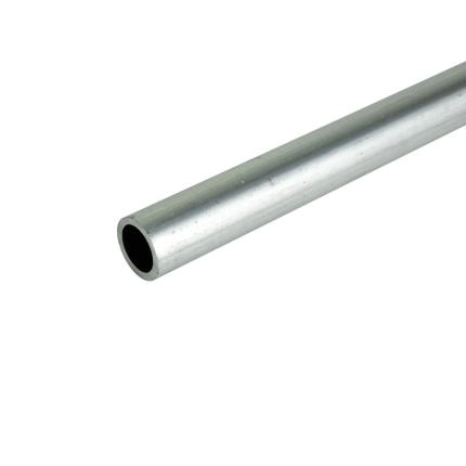 Preview: Rohr Profil aus Aluminium 16x2mm