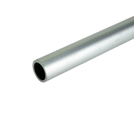Preview: Rohr Profil aus Aluminium 20x2mm