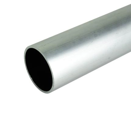 Preview: Rohr Profil aus Aluminium 42x2mm