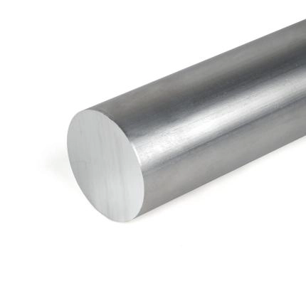 Preview: Aluminium Rund-Profil 35 mm Stab