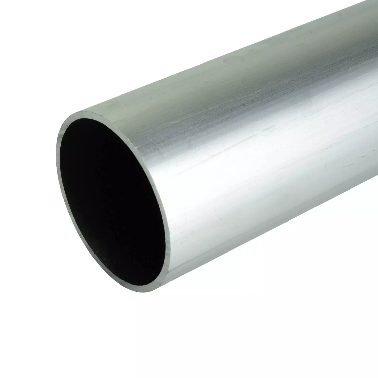 Rohr Profil aus Aluminium 54 x 2 mm online kaufen