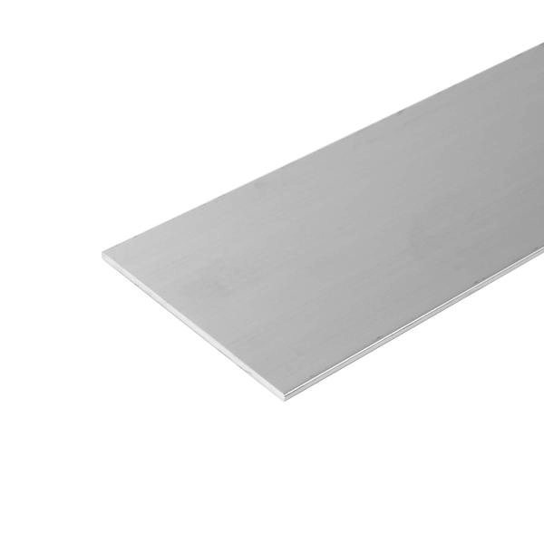 Flachprofil Aluminum 60x2 mm