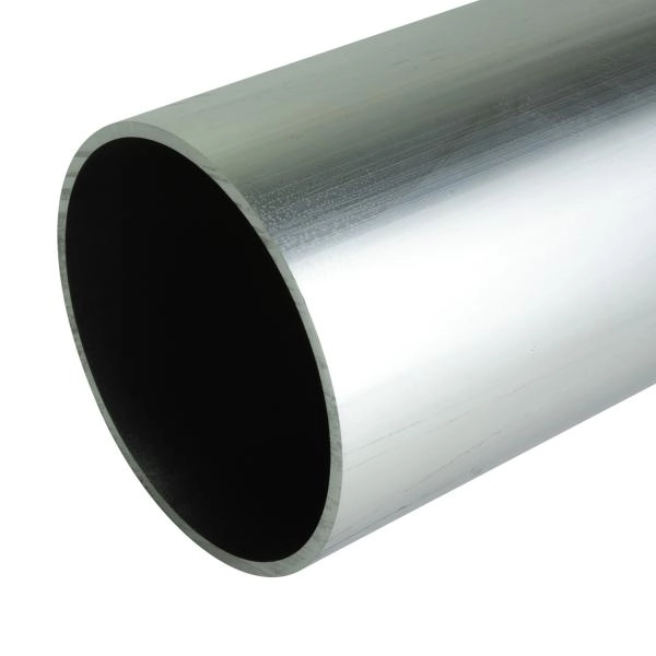 Rohr Profil aus Aluminium 75x2-5mm
