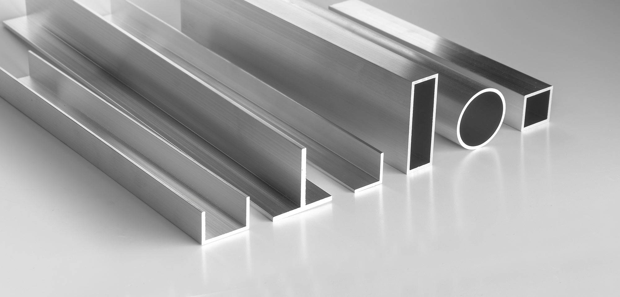 Rohr Profil aus Aluminium 60 x 2 mm online kaufen